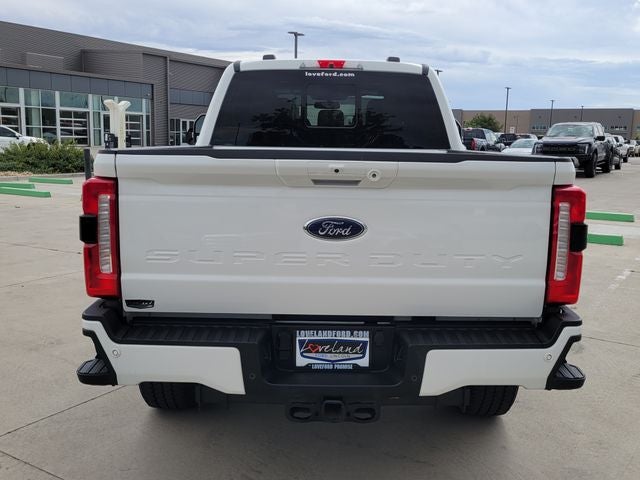 2024 Ford F-250 Lariat