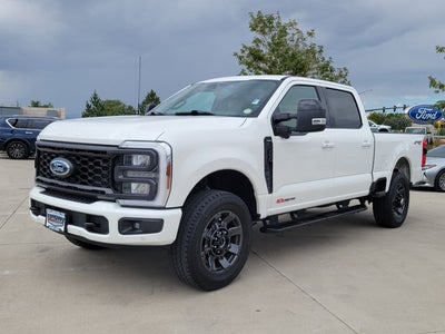 2024 Ford F-250 Lariat