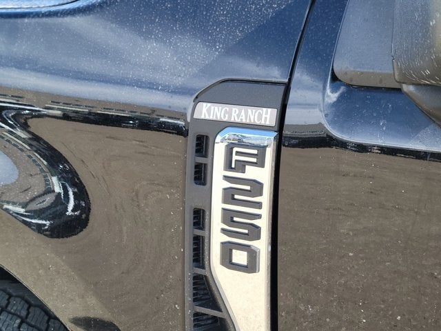 2025 Ford F-250SD King Ranch
