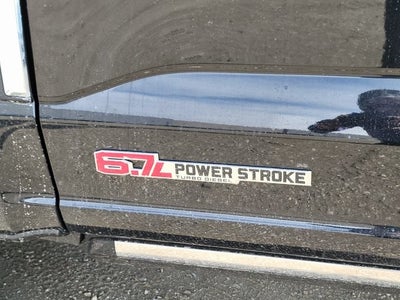 2025 Ford F-250SD King Ranch