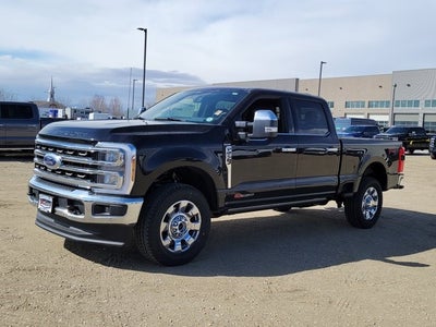 2025 Ford F-250SD King Ranch