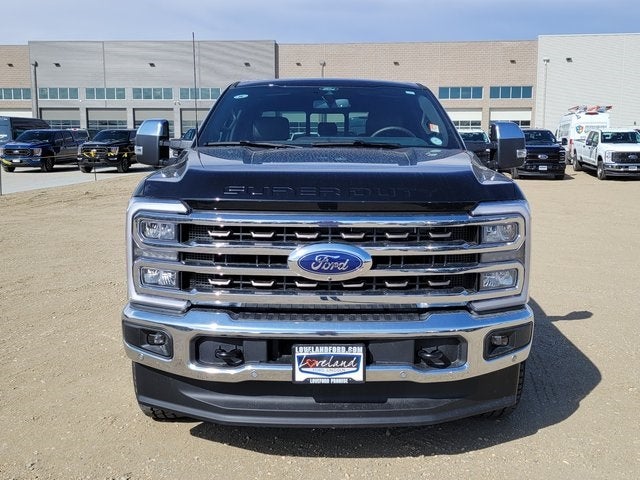 2025 Ford F-250SD King Ranch