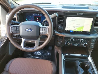 2025 Ford F-250SD King Ranch