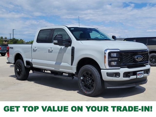 2026 Ford F-250 Lariat