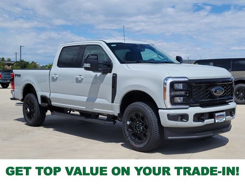 2026 Ford F-250 Lariat