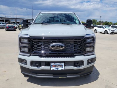 2026 Ford F-250 Lariat