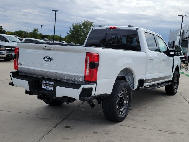 2027 Ford F-250 XLT carhartt