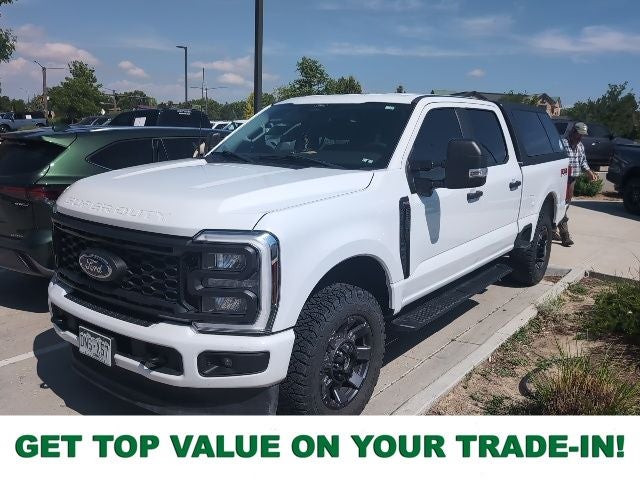 2024 Ford F-250 XL 4x4 Crew Cab 6-3/4' Box's photo