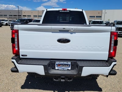 2026 Ford F-250SD XLT