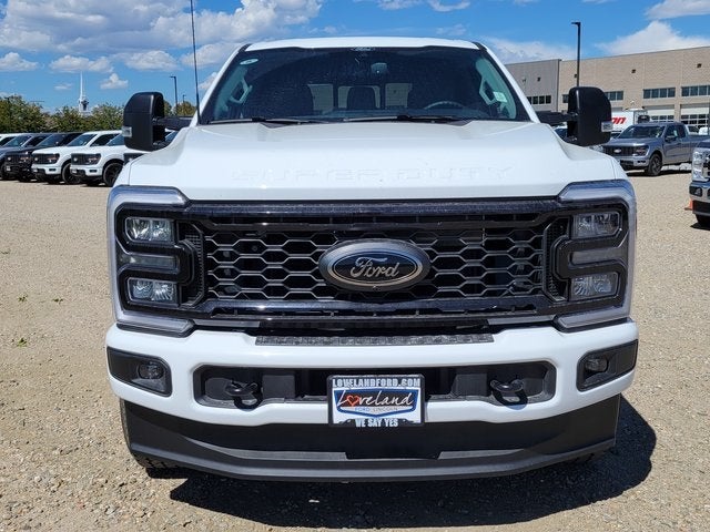 2026 Ford F-250SD XLT