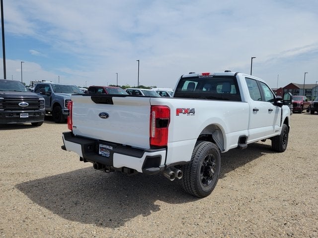 2025 Ford F-250SD XL