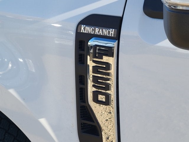 2026 Ford F-250SD King Ranch
