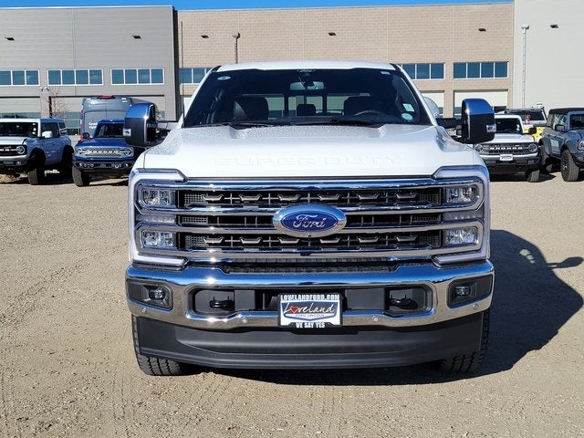 2026 Ford F-250SD King Ranch
