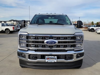 2026 Ford F-250SD XLT