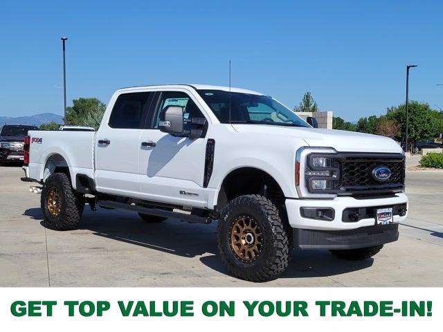 2025 Ford F-250SD XL