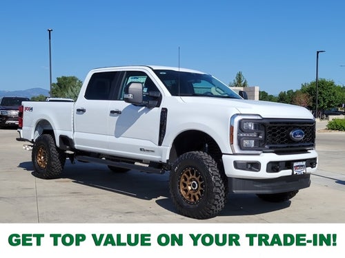 2025 Ford F-250SD XL