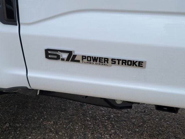 2025 Ford F-250SD XL