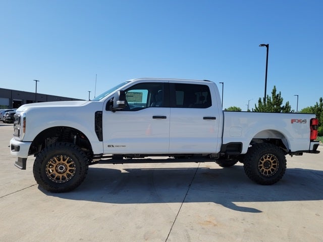 2025 Ford F-250SD XL