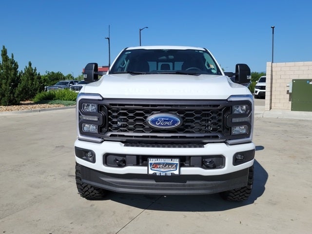 2025 Ford F-250SD XL