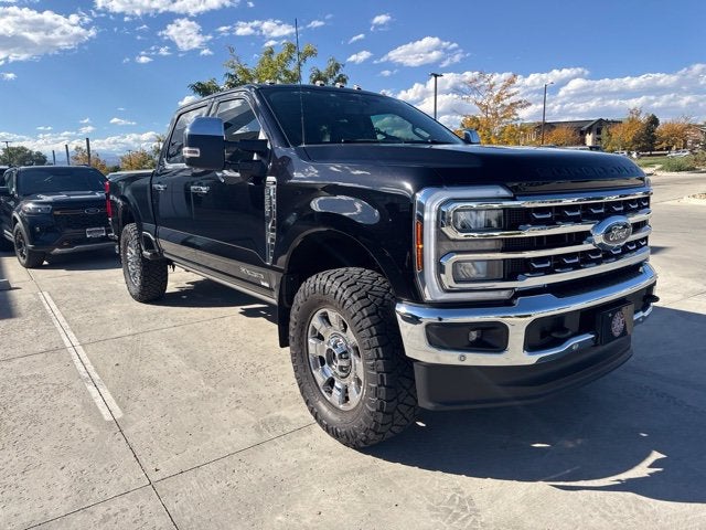 2025 Ford F-250 Lariat