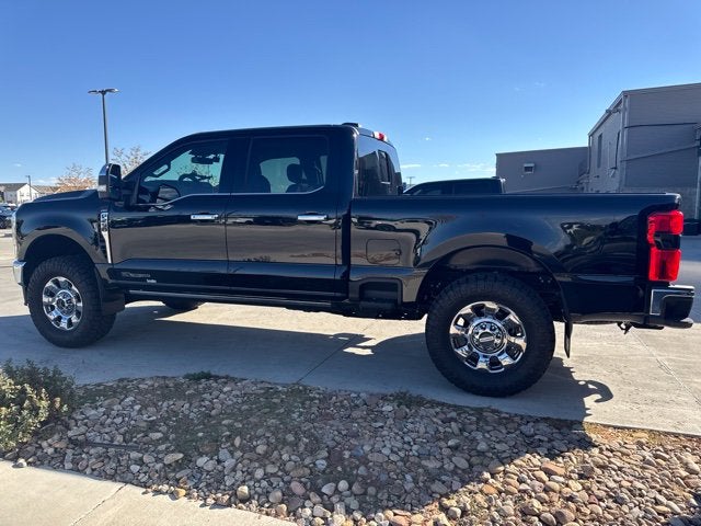 2025 Ford F-250 Lariat