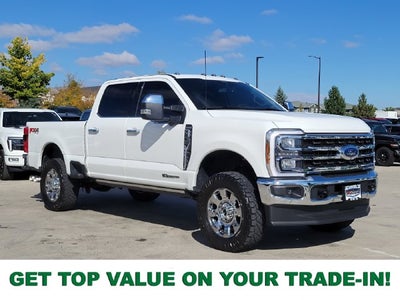 2025 Ford F-250 King Ranch