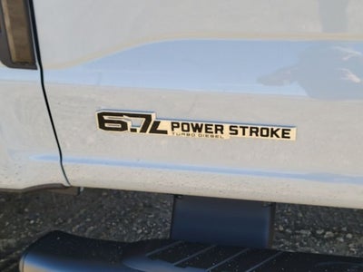 2026 Ford F-250SD XL