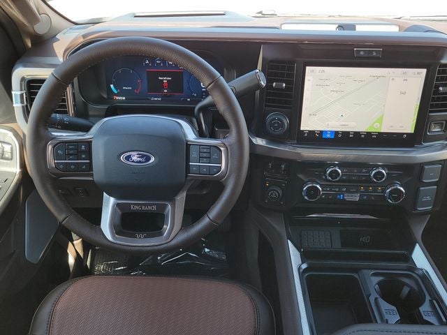 2026 Ford F-250SD King Ranch