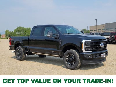 2026 Ford F-250 Platinum
