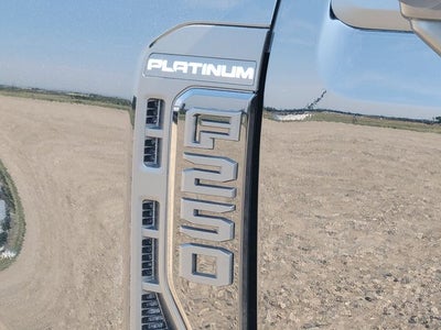 2026 Ford F-250 Platinum
