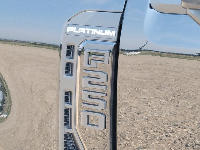 2026 Ford F-250 Platinum