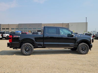 2026 Ford F-250 Platinum
