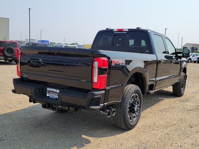 2026 Ford F-250 Platinum