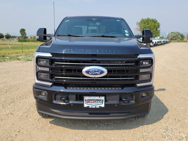 2026 Ford F-250 Platinum