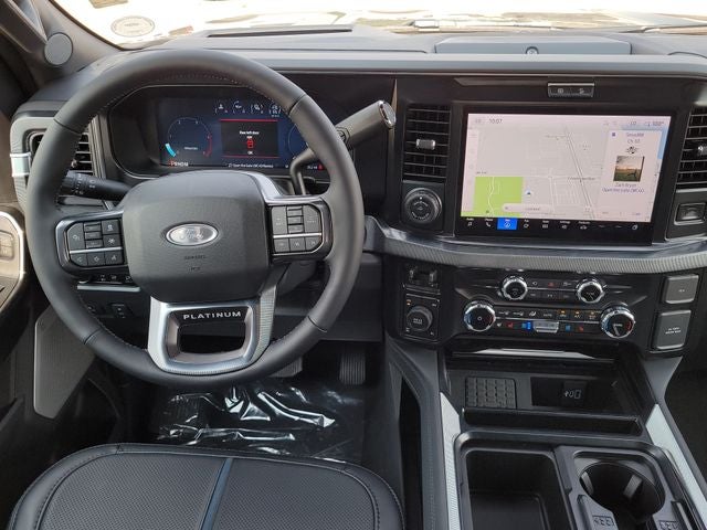 2026 Ford F-250 Platinum