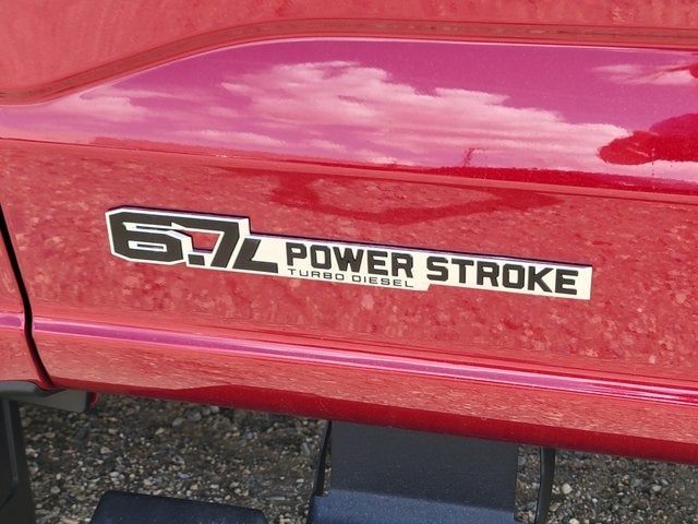 2025 Ford F-250SD Lariat