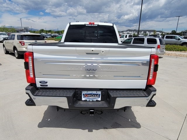 2025 Ford F-250SD King Ranch