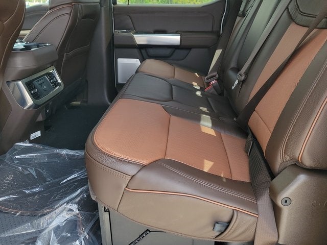 2025 Ford F-250SD King Ranch