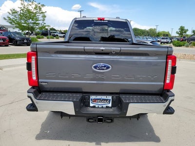 2026 Ford F-250SD Lariat