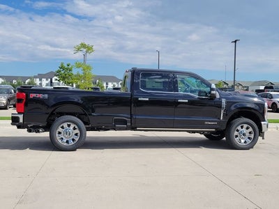 2026 Ford F-250 Lariat