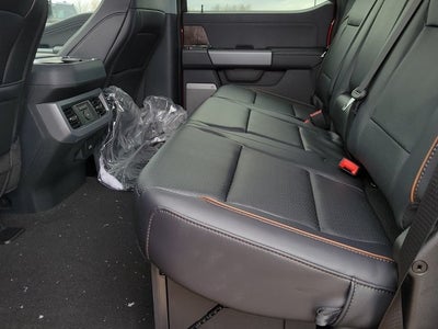 2025 Ford F-250SD Lariat