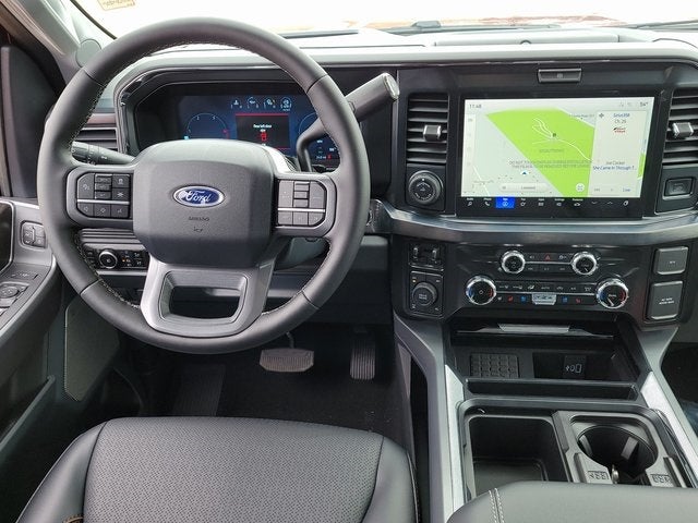 2025 Ford F-250SD Lariat