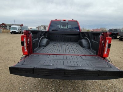 2025 Ford F-250SD Lariat