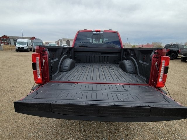 2025 Ford F-250SD Lariat