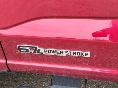 2025 Ford F-250SD Lariat