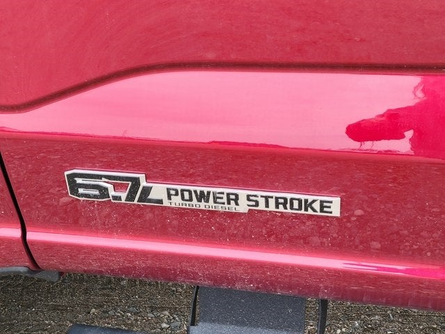 2025 Ford F-250SD Lariat