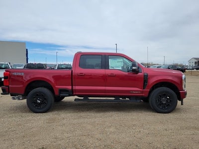 2025 Ford F-250SD Lariat