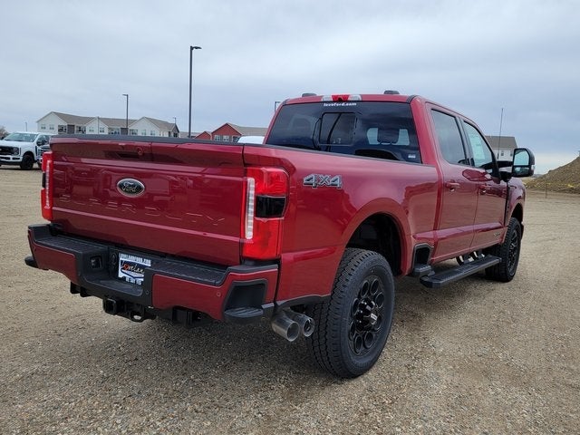 2025 Ford F-250SD Lariat