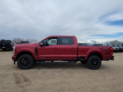 2025 Ford F-250SD Lariat