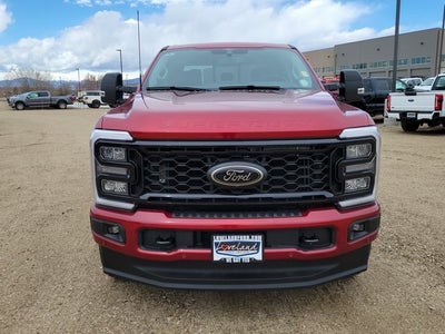 2025 Ford F-250SD Lariat